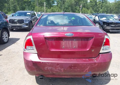 2007 Ford Fusion Se из США, поврежденный, VIN 3FAHP01157R224404